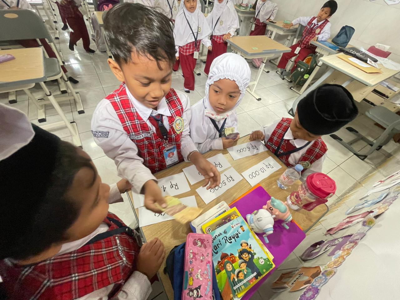 KARYA SISWA - foto 1